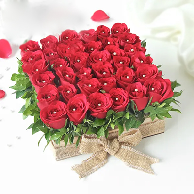"Stunning Roses (Krish) - Click here to View more details about this Product